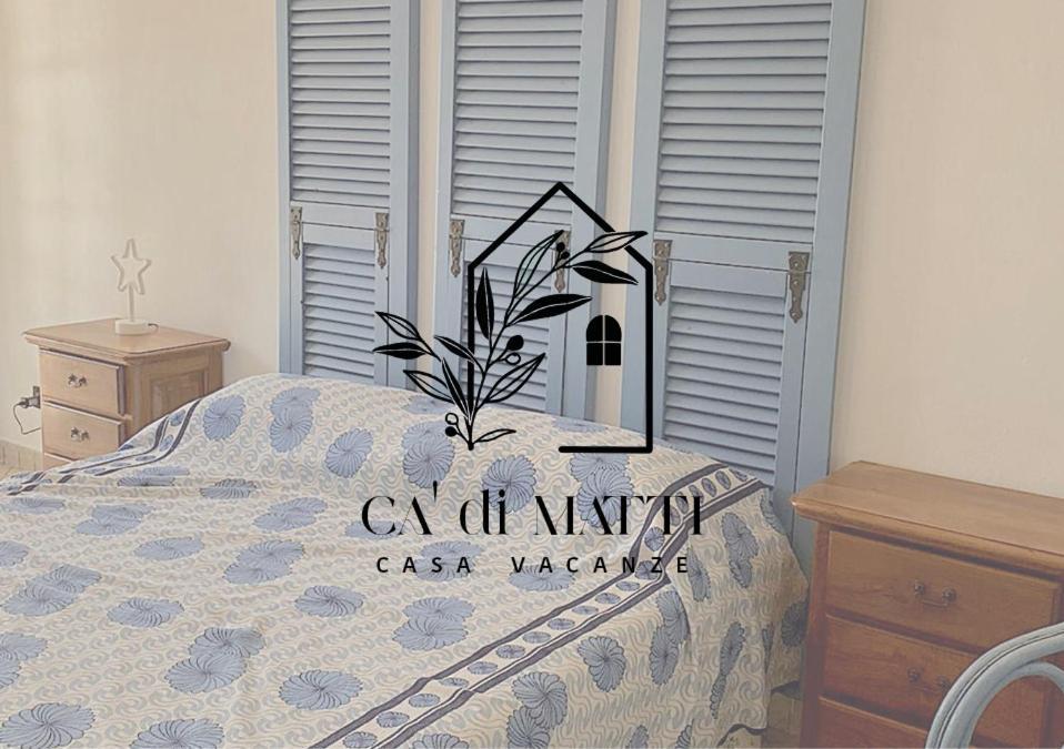 Ca Di Matti - Casa Libeccio Diano Borello